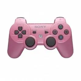 Bežični kontroler DualShock 3 Sixaxis PS3 Pink SONY