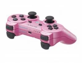 Bežični kontroler DualShock 3 Sixaxis PS3 Pink SONY