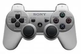 Bežični kontroler DualShock 3 Sixaxis PS3 Sivi SONY