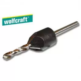 Predrezač sa upuštačem Ø 4,5 - 16 WOLFCRAFT