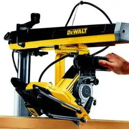 Konzolna testera DW720 DeWalt