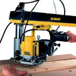 Konzolna testera DW720 DeWalt