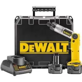 Odvijač akumulatorski pregibni 7,2V DEWALT DW920K  