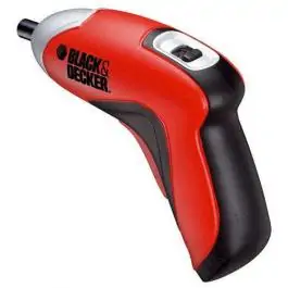 Akumulatorski odvijač 3.6V KC360LN Black & Decker