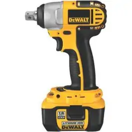 Akumulatorski udarni odvijač 1/2"18V / 2.0Ah Li-lon DEWALT DC822KL 