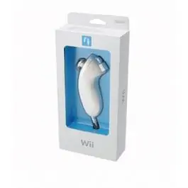 Nunchuk Upravljac za Wii