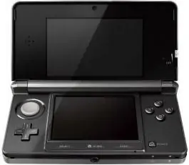 Konzola Nintendo 3DS Cosmos Black  