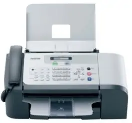 Fax aparat BROTHER FAX T 1360