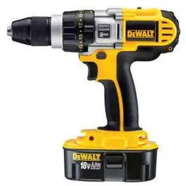 Bušilica odvijač udarni 18V 2,6NIMH XRP V DEWALT DCD925B2 