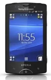 Mobilni telefon Sony Ericsson SK17i Xperia mini pro, black