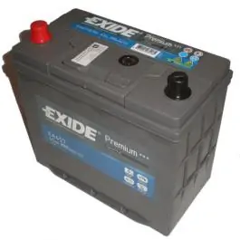 Akumulator za vozila Exide Premium EA457 45Ah 390A EXIDE