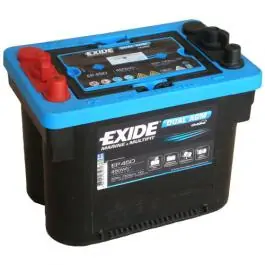 Akumulator Marine&Multifit EP450 12V 50Ah EXIDE