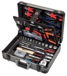 Set alata SUPERLOCK 127 kom. KS TOOLS