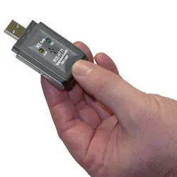 Merači vlažnosti USB dataloger PCE-HT 71 PCE