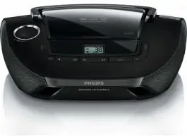 Radio CD AZ1837/12 PHILIPS