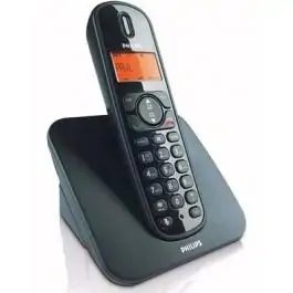 Bežični telefon CD1501B PHILIPS