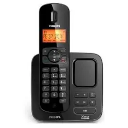 Bežični telefon CD1751B/53 PHILIPS