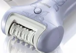 Epilator HP6517 PHILIPS