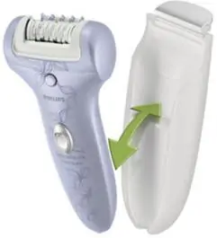 Epilator HP6517 PHILIPS