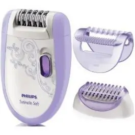 Epilator HP6509 PHILIPS