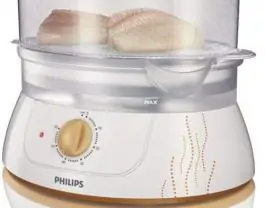 Aparat za kuvanje na pari HD9120  PHILIPS