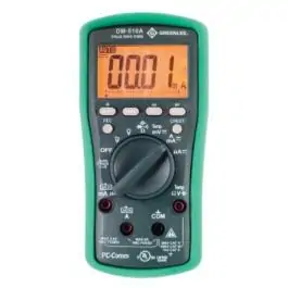 Digitalni unimer DM-510A GREENLEE