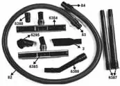 Usisivač industrijski-profesionalni VC 6450 Elektro maschinen