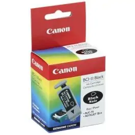 IJ CANON BCI-11 BLK (3XREF) BJC 70