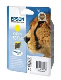 IJ EPSON  T071440B0 Yellow DX4050