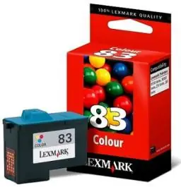 IJ LEXMARK 18L0042 (83) COLOR Z55/65 (ZA 1480)