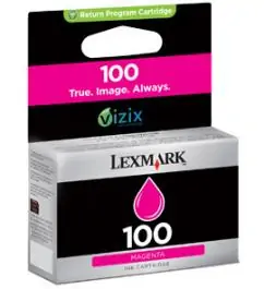 IJ Lexmark No.100 Magenta 14N0901E