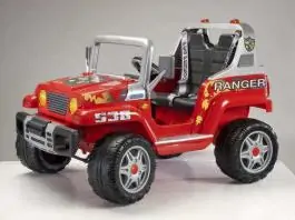 Peg Perego džip dvosed na elektromotorni pogon Ranger 538 IGOD0059 