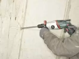 Elektro pneumatska kombinovana bušilica SDSPLUS KHE 2850 Metabo