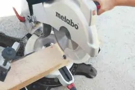 Stona kružna testera KS 305 PLUS METABO