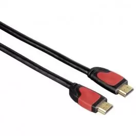 AV Kabl HDMI-HDMI 5m pozlaćen High Speed Hama