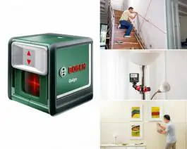 Samonivelišući laser Quigo3 Bosch