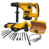 Električni pneumatski čekić kombinovani + 32mm D25405K DEWALT 