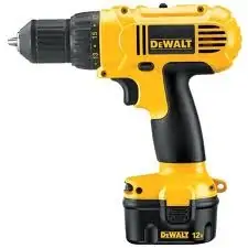 Akumulatorska bušilica-odvijač 12V/1,3Ah DC727KA DEWALT