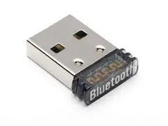 MINI USB BLUETOOTH ADAPTER Class 2 V 2.0  EDNET