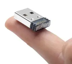 MINI USB BLUETOOTH ADAPTER Class 2 V 2.0  EDNET