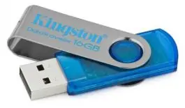 USB Flash memorija 16GB USB DT 101 Plava KINGSTON