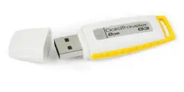 USB Fleš pen memorija 8GB "Data Travel G3" KINGSTON