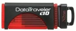 USB Flash memorija 32GB USB Data Traveler C10 Crveni KINGSTON