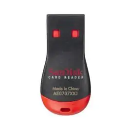 Čitač memorijskih kartica Micro Mobile Reader SanDisk