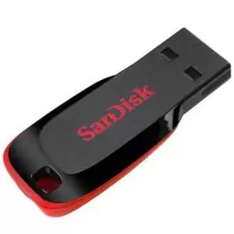 USB Flash memorija Cruzer Blade teardrope micro 8G SanDisk