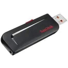 USB Flash memorija Cruzer Slice micro 2GB skeleton SanDisk