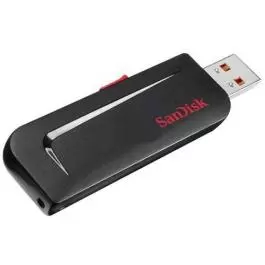 USB Flash memorija Cruzer Slice micro 8GB skeleton SanDisk