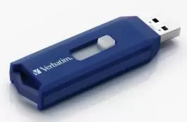 USB Flash memorija N GO 4GB VERBATIM