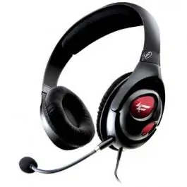 Slušalice sa mikrofonom HS-1000 Fatal1ty Gaming Headset USB  Creative Labs