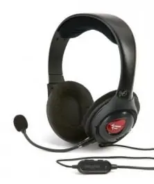 Slušalice sa mikrofonom HS-1000 Fatal1ty Gaming Headset USB  Creative Labs